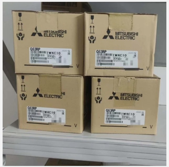 Q63RP NEW MITSUBISHI Q63RP PLC Processor Module