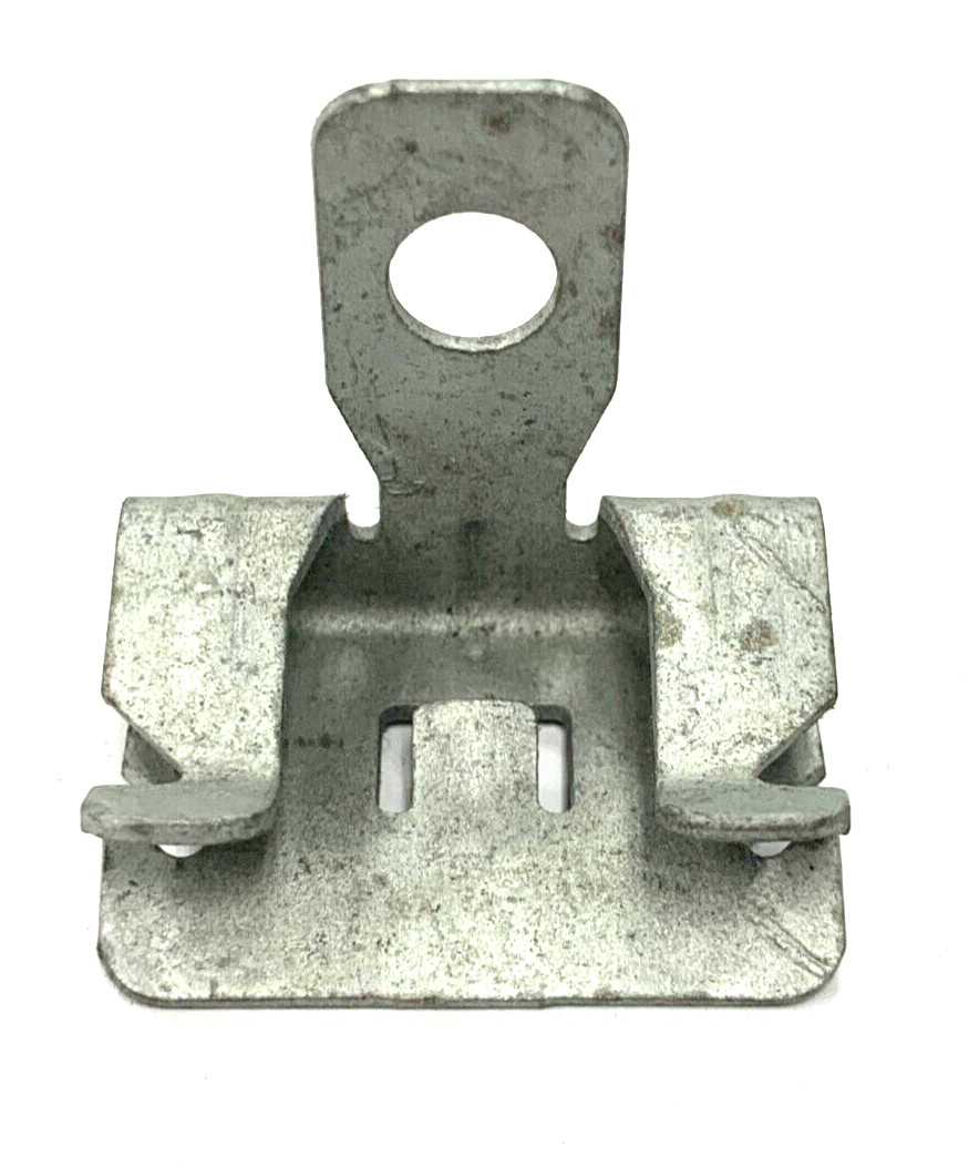 CADDY BEAM FLANGE CLIPS 4H24 OAL- 1-1/4″ LOT OF 20