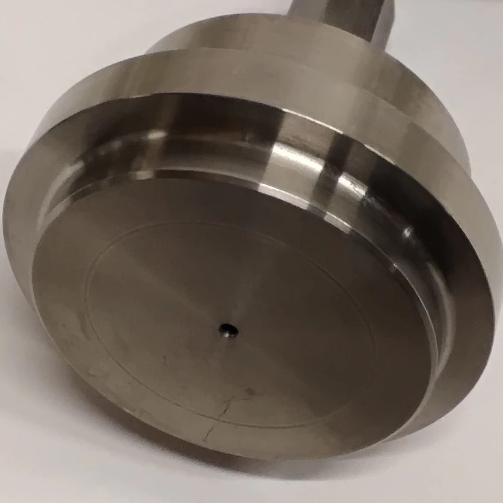 Parr 1430HC3 100 mL Non‑Stirred Pressure Vessel