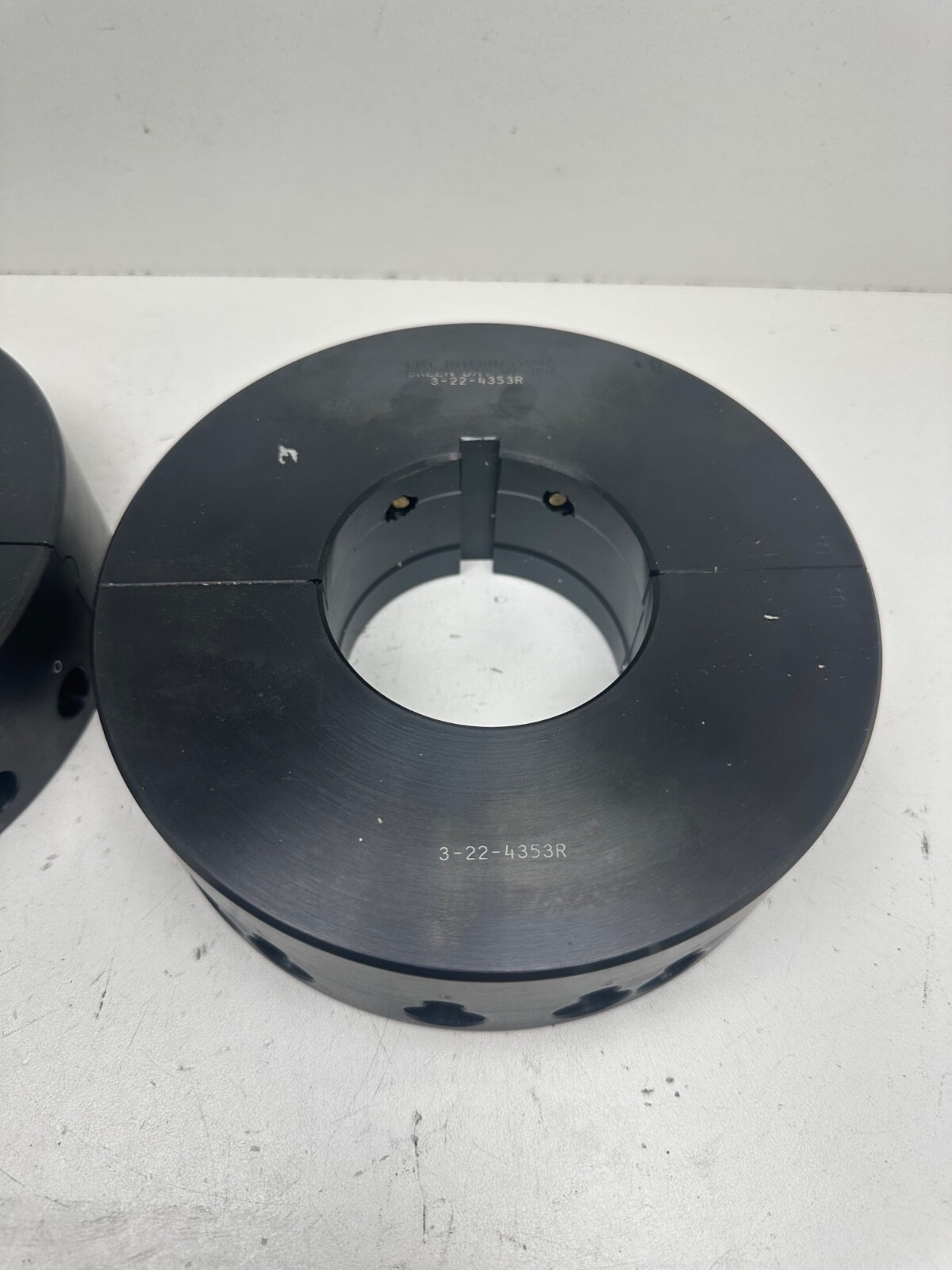 EMT 22-4353R354 Ringset, 22FH, 18 Holes, Sanden 3.000, .375 New