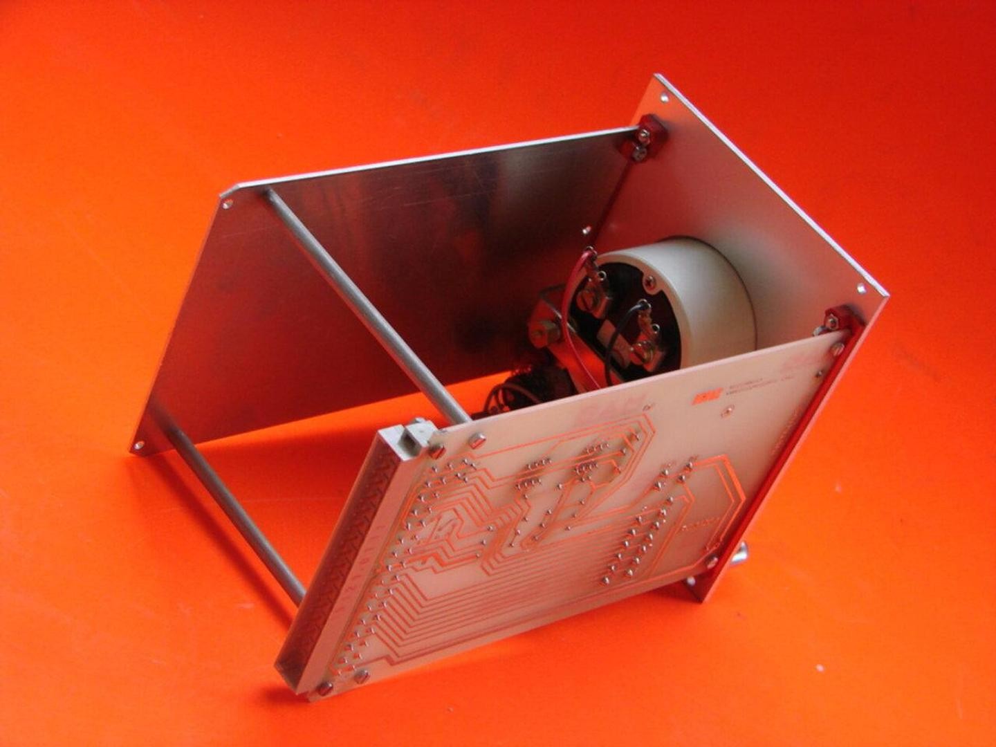 MOVOMATIC Meter PC 3126A Used #7029