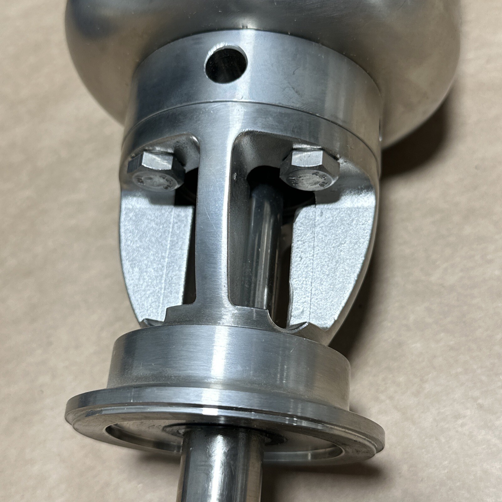 NEW NO BOX – Invensys APV 18AP819334 SWAPC820T20B1E3 Sanitary Compression