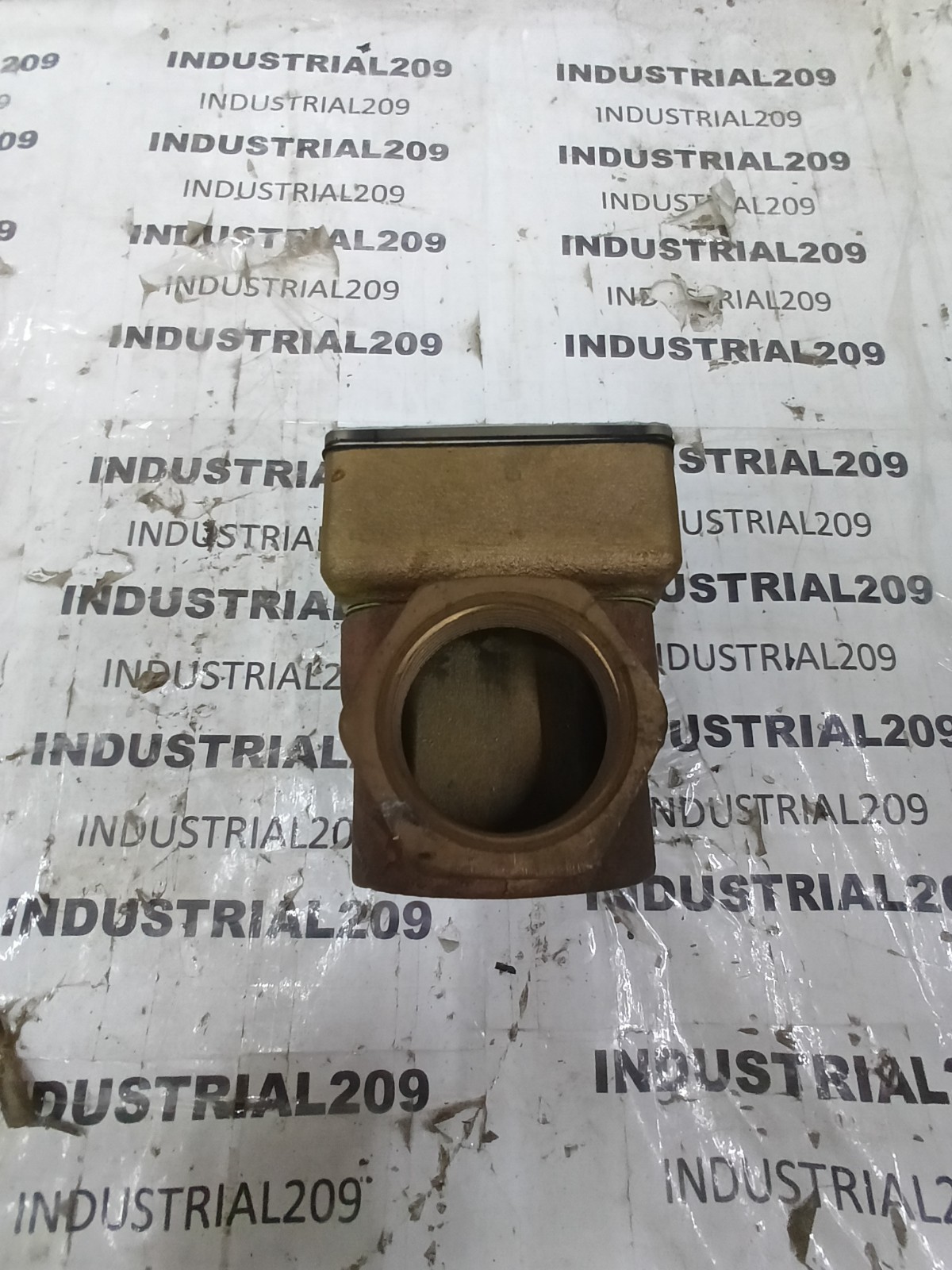 2” KAYDON TELEFLO THREADED