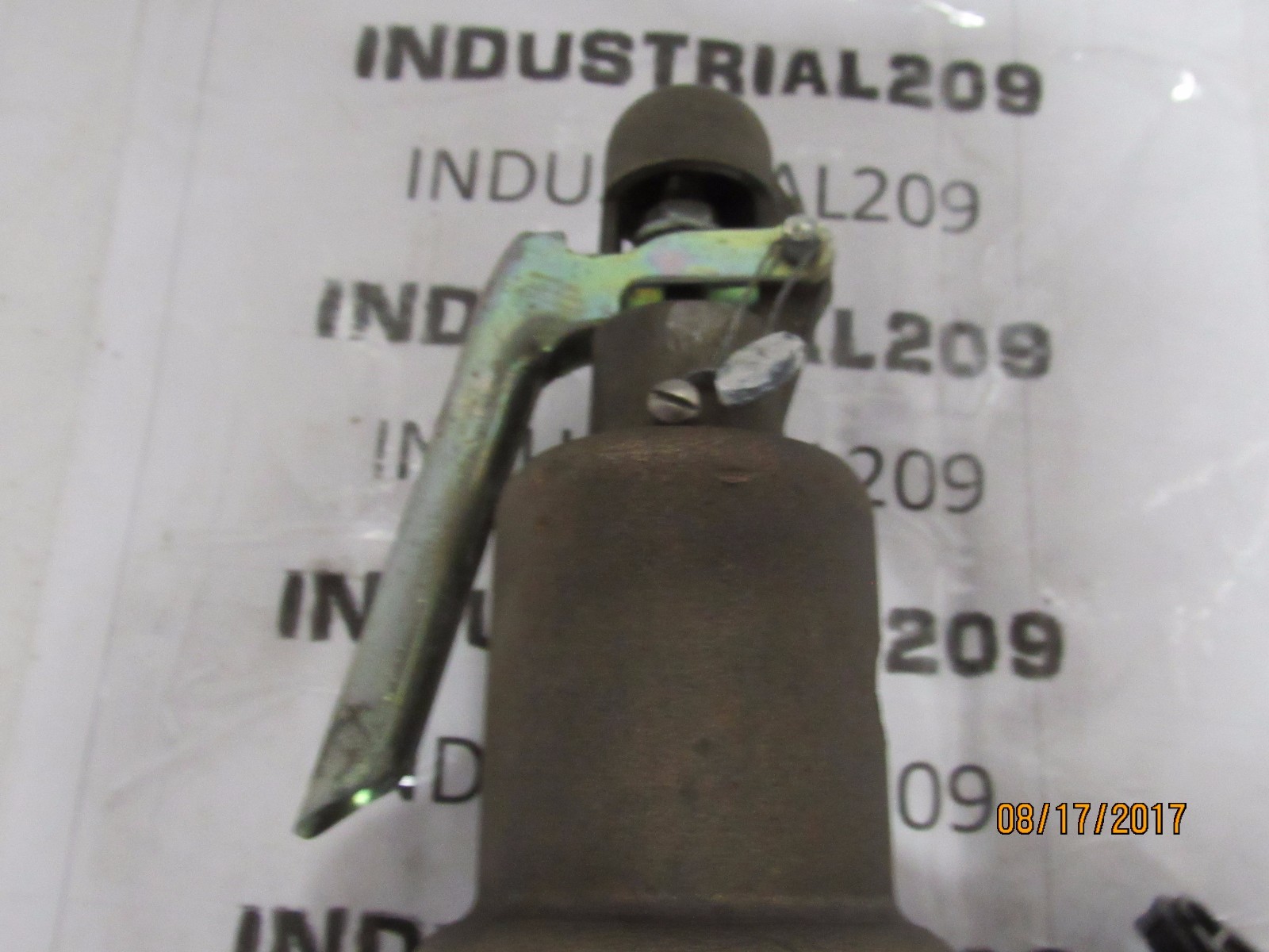 KUNKLE SAFETY RELIEF VALVE 6182HG01 1-1/2” NEW SURPLUS