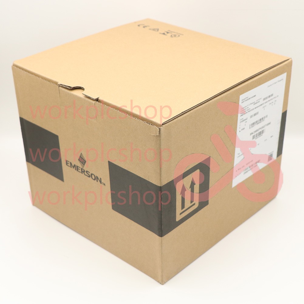 1PCS NEW Rosemount 3051TG4A2B21AK6M5 PRESSURE TRANSMITTER