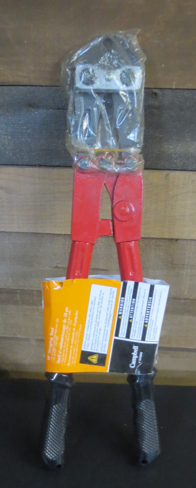 Campbell Swaging Tool Steel 7679038 – 97510291
