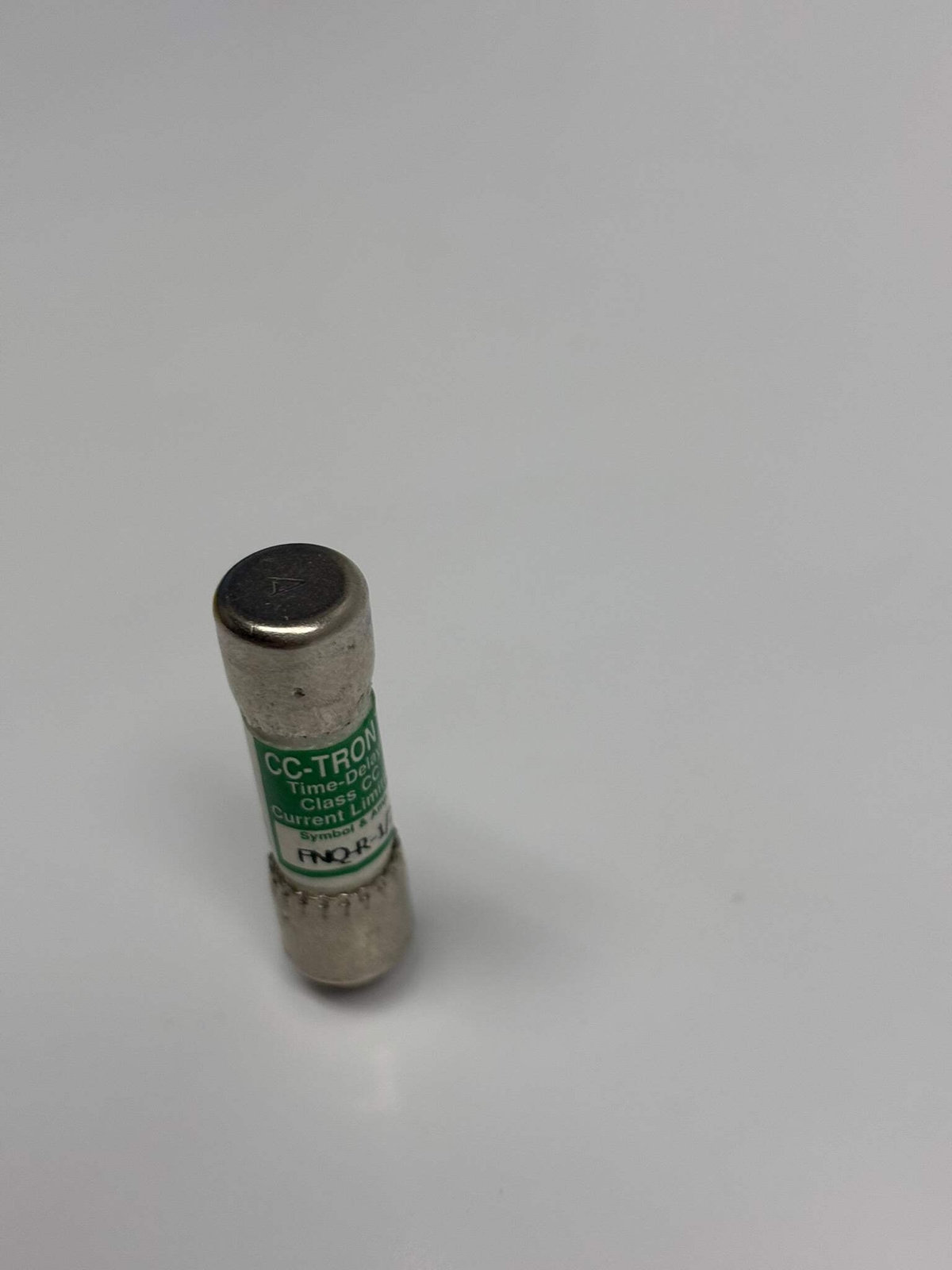 10-Pack Bussmann FNQ-R-1/2 CC-Tron Classic CC Fuses