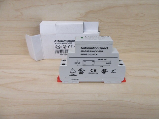 Automation Direct AD-SSR810-DC-28R Solid State Relay
