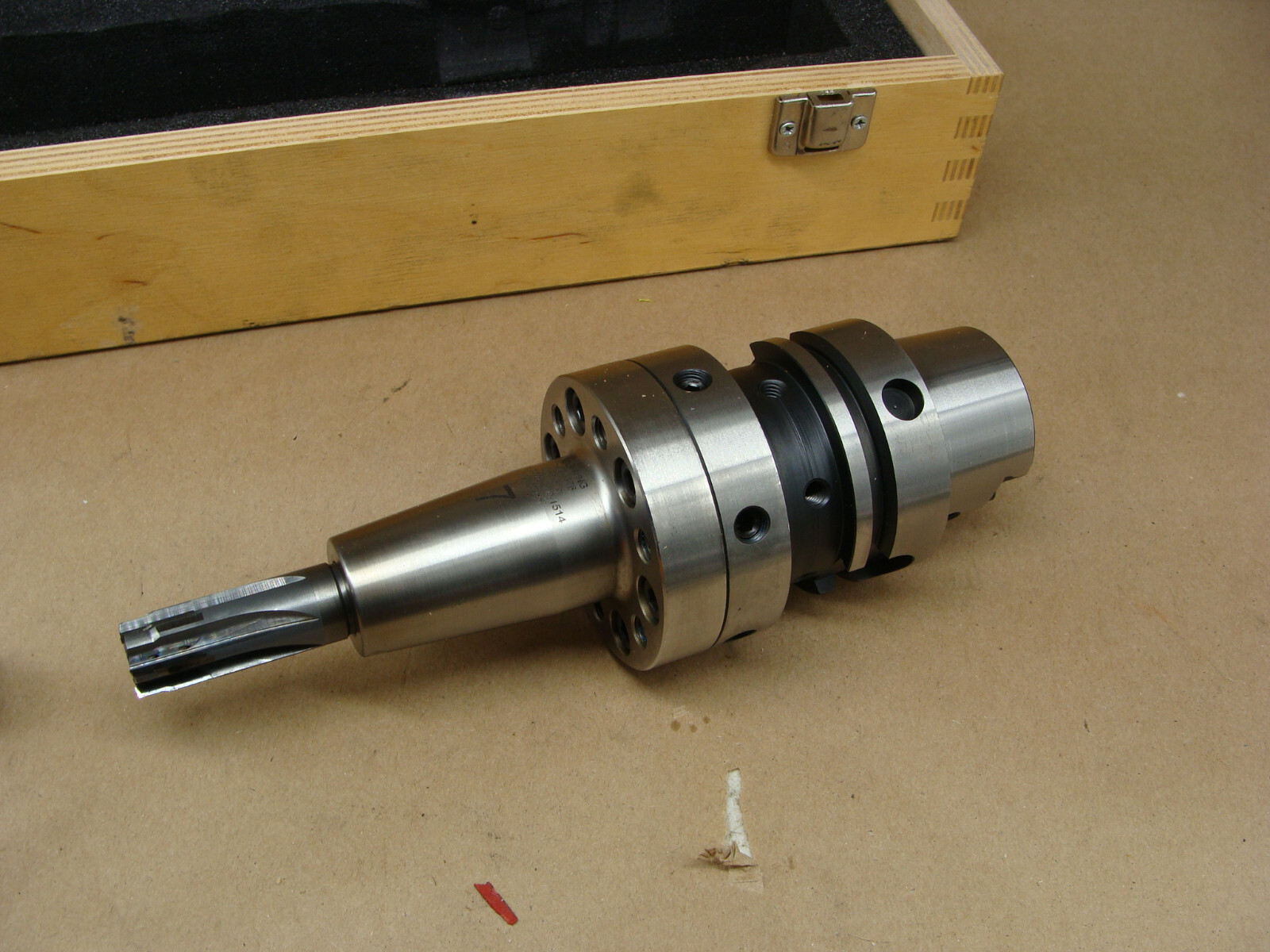 GUHRING 14176376 17.515 T24_30 86-800-1514 302564496 14480777 4723 70.063 HSK63
