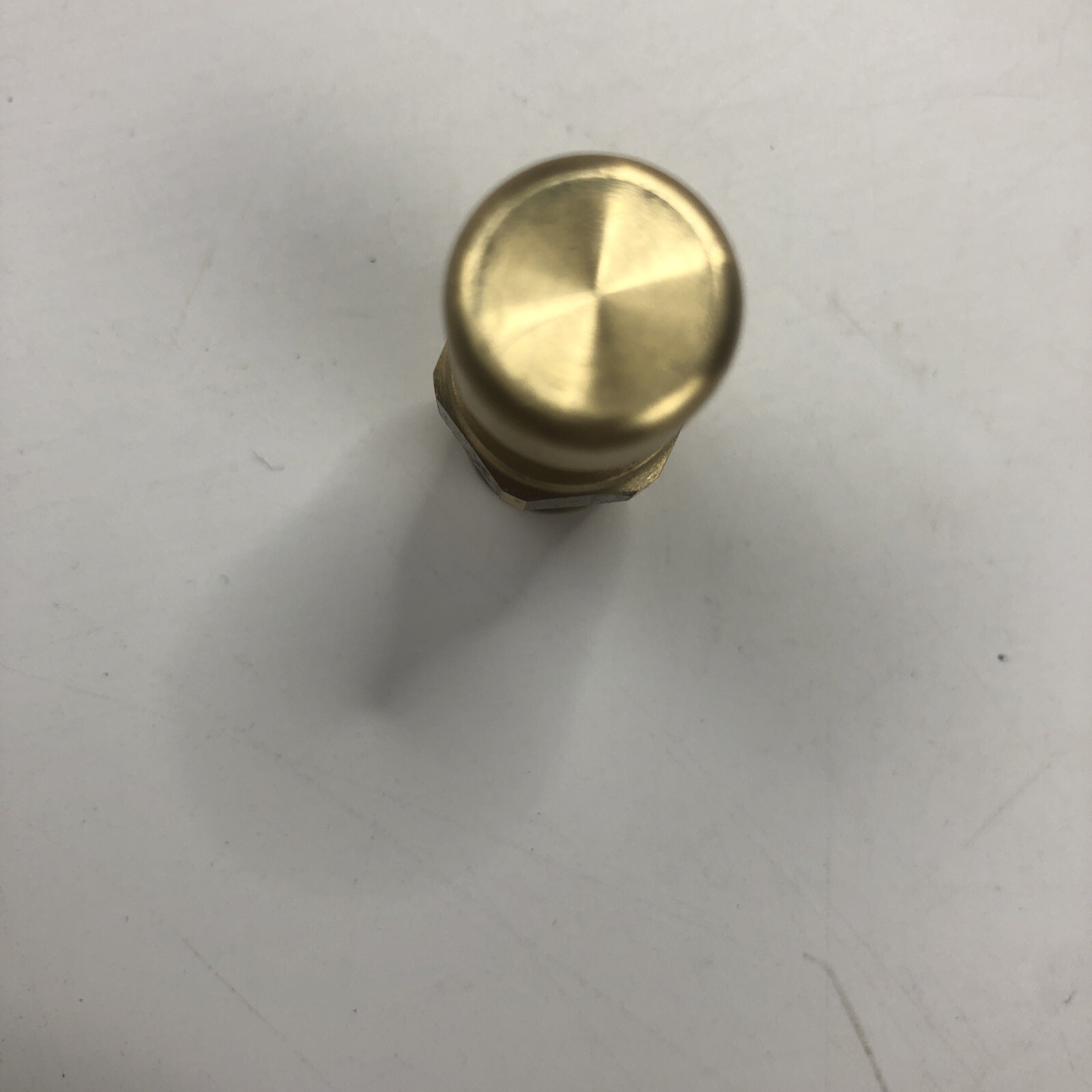 Bete Fog Nozzle Brass 1/4” Pipe 145° Spray Angle Male FF073145 .073 1 Gpm@40psi