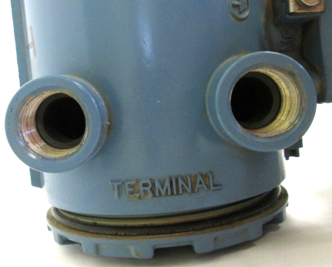 ROSEMOUNT, 8705FHE030S1G2W0N0B3Q4, 8732CT12N0M4, 3″ 150, MAGNETIC FLOWTUBE, USED