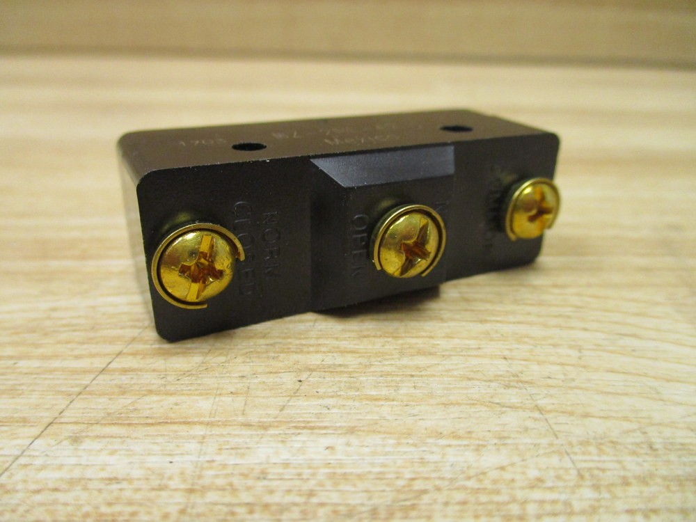 Honeywell BZ-2RL-A2 Microswitch Basic Switch BZ2RLA2