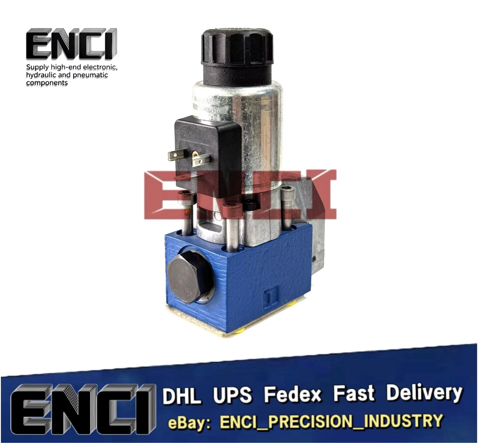 #ENCI# R900218144 POPPET VALVE M-3SEW6C3X/630MG110N9K4/PV /MADE IN ROMANIA