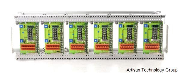 14517-00 6-Slot 3U Chassis