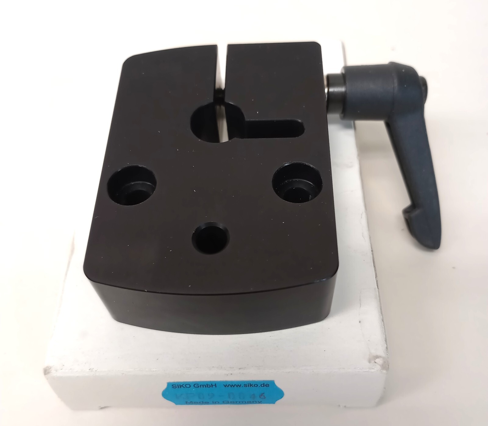 Siko KP09-0046 Clamping Plate 12mm Bore