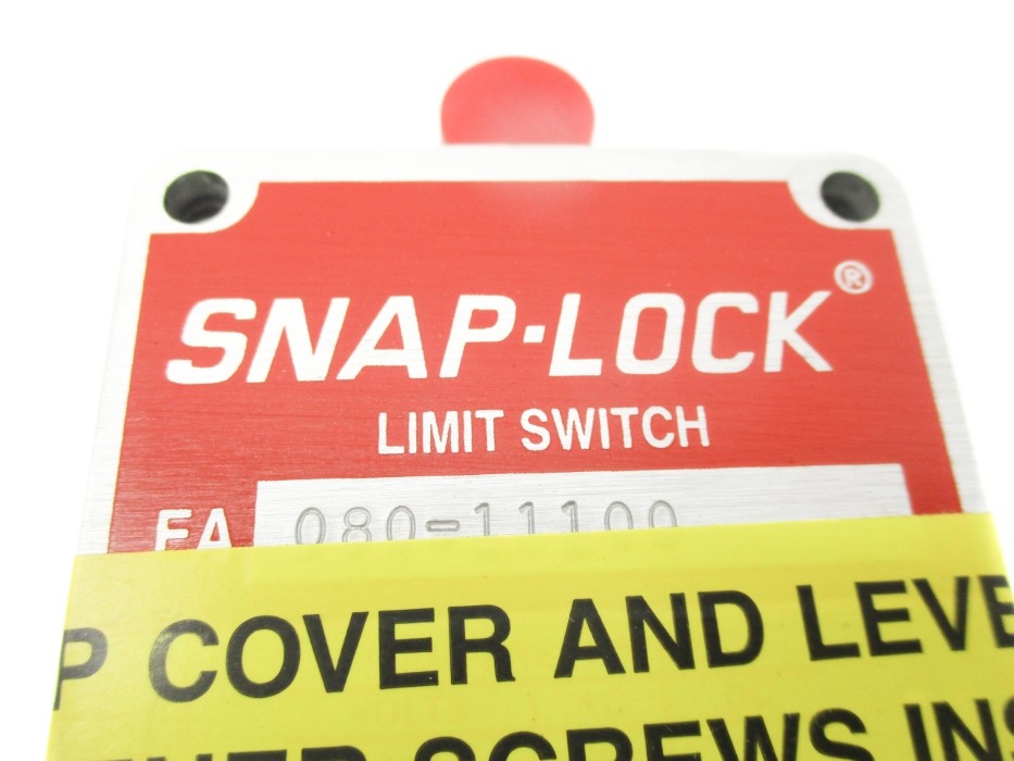 NAMCO CONTROLS EA080-11100 600VAC 5A NSNP