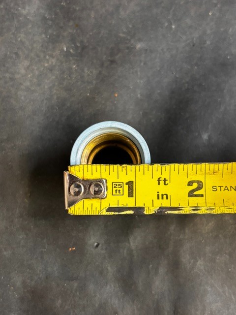 ESAB 055800195 SHIELD HEAT COMPONENT ($6 OBO)