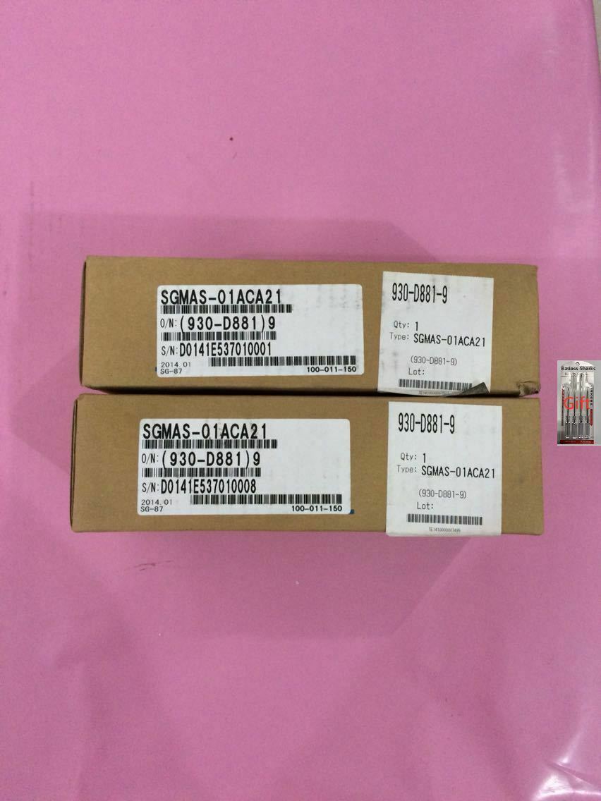 NEW motor SGMAS-01ACA21 !!*via DHL or FedEx!!*