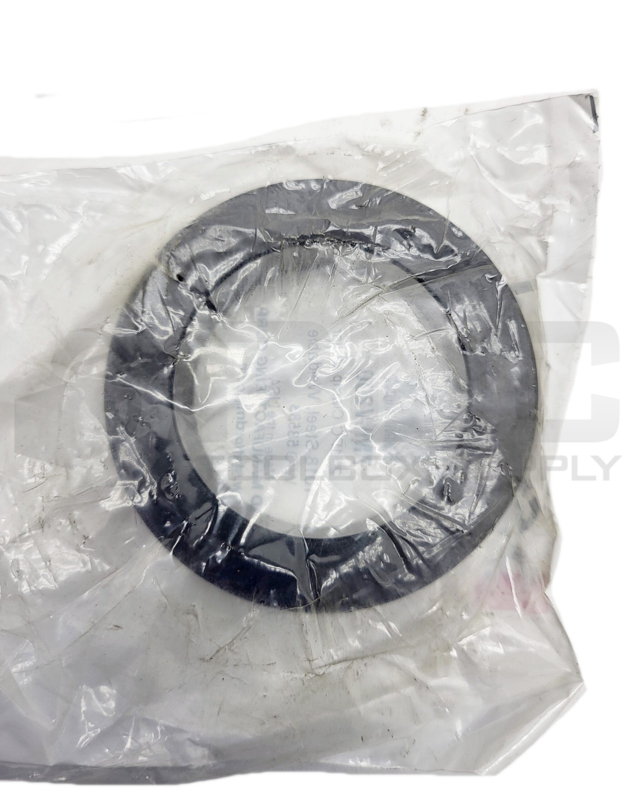 NEW SEALED LOT OF 2 STAFFORD 7MW200 2″ CLAMP COLLAR 1018 STEEL WELDABLE