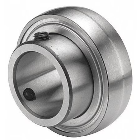 Tritan Sb208-24G Insert Ball Brng, Sb, 1-1/2 Dia, 6631.86 Lb