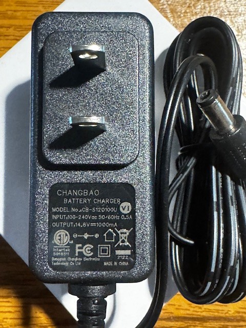 Sure-Fi Portable Power Enclosure , Battery Charger, HID Thinline II Preinstalled