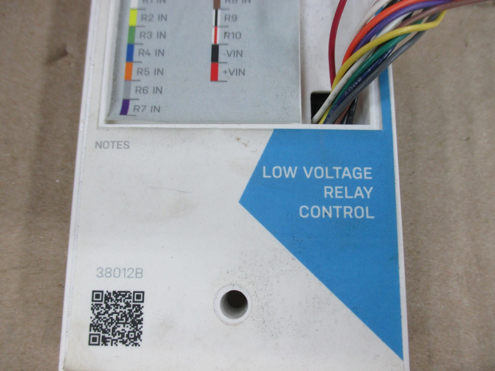 DS012-RELAY-LOW SURE-FI BRIDGE USED