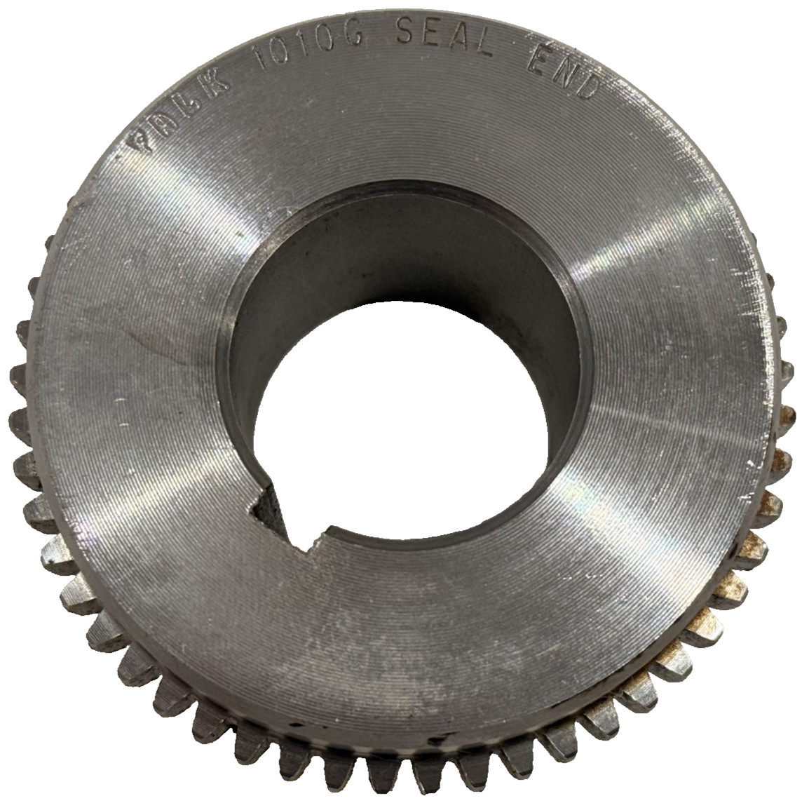 NEW FALK 744654 1010G FLEX HUB 1.249″ BORE 1/4 X 1/8 KW
