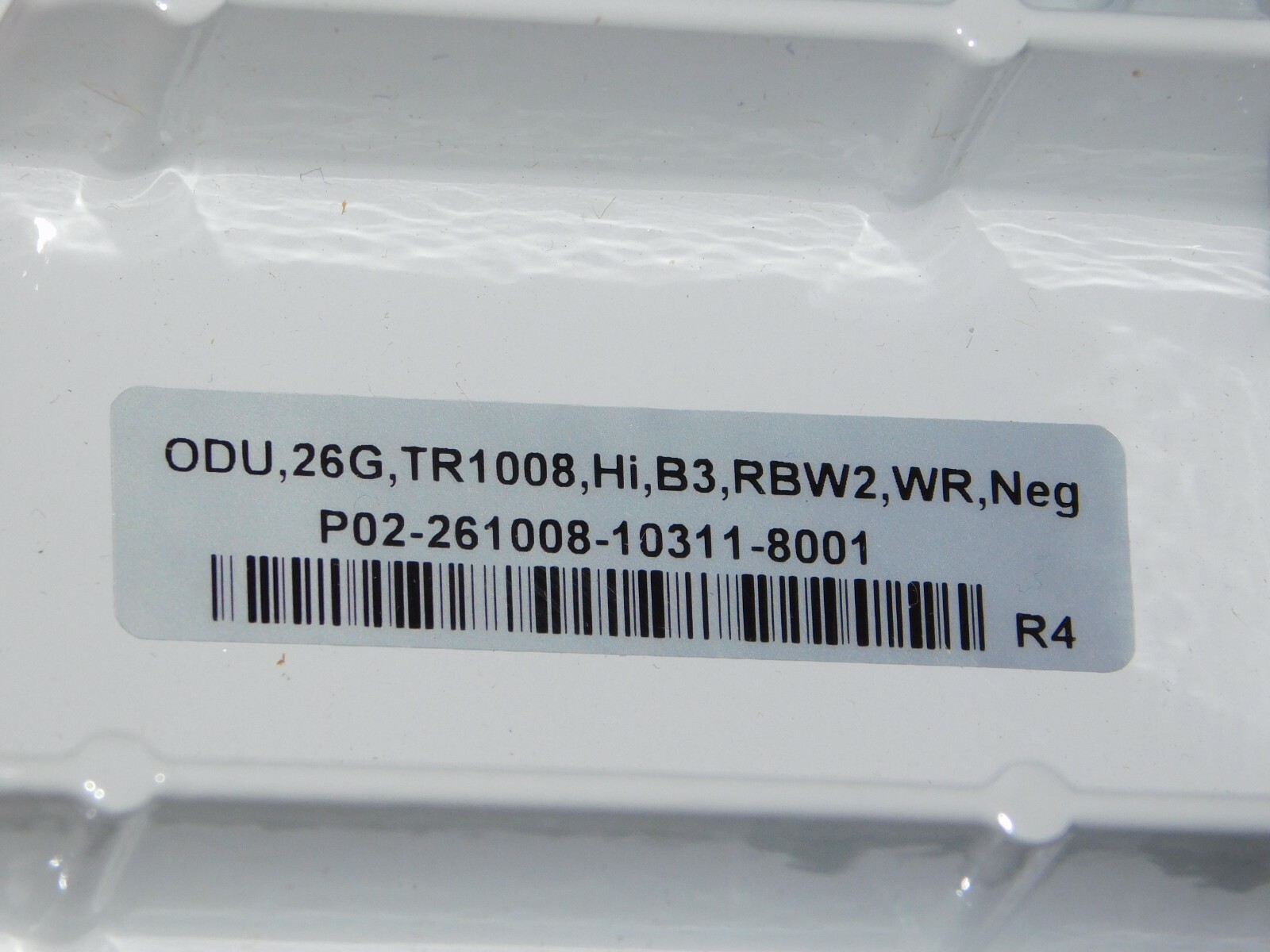Harris Stratex RFU Terminal 26117-26453 TR1008 HCNB 48V ODU 26G Microwave Radio