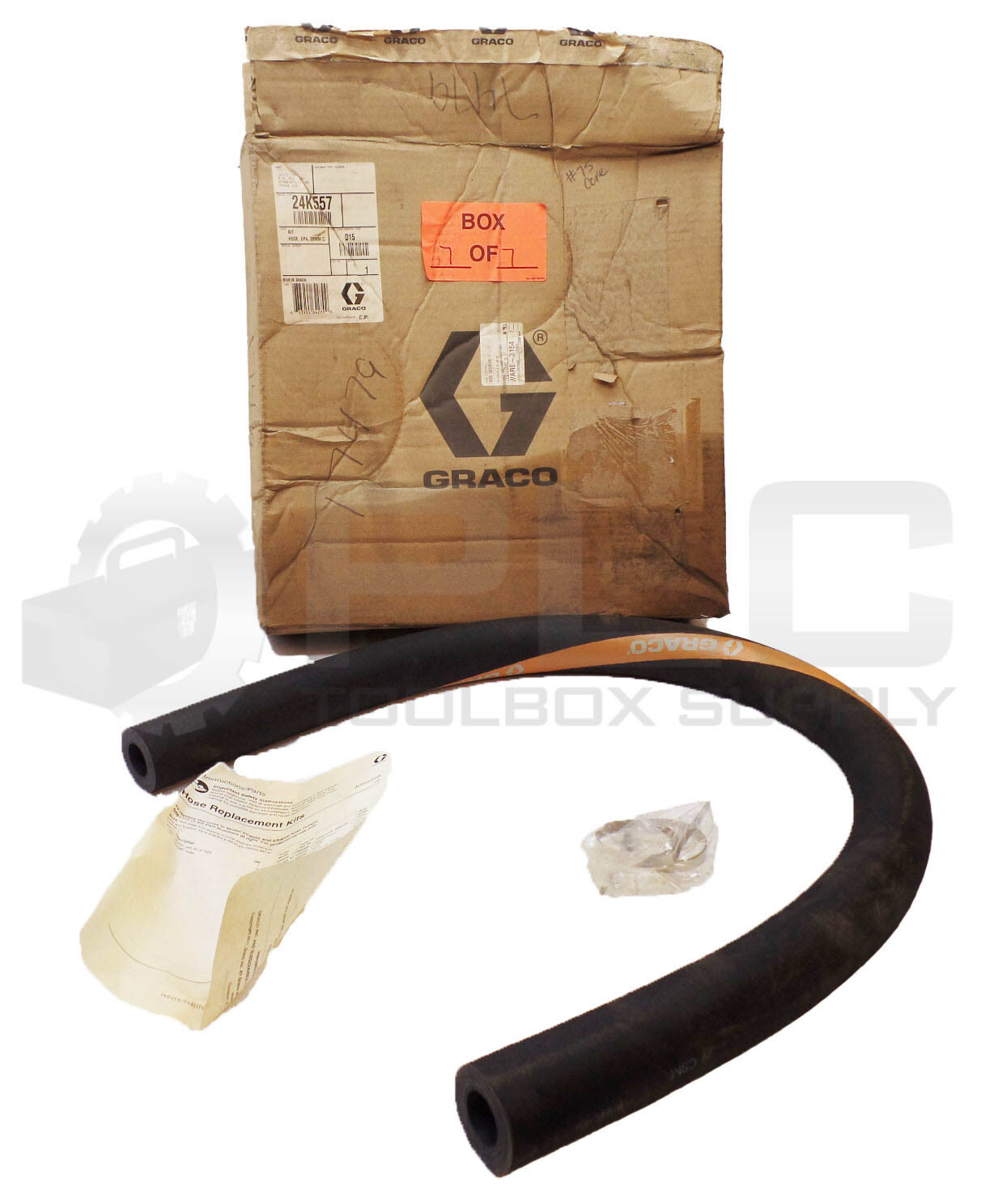 NEW GRACO 24K557 HOSE KIT EP4 29MM C