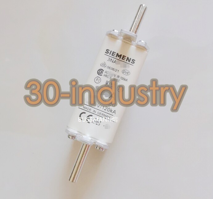 QTY:3 NEW FOR SIEMENS 3NA3032-2C Fuse