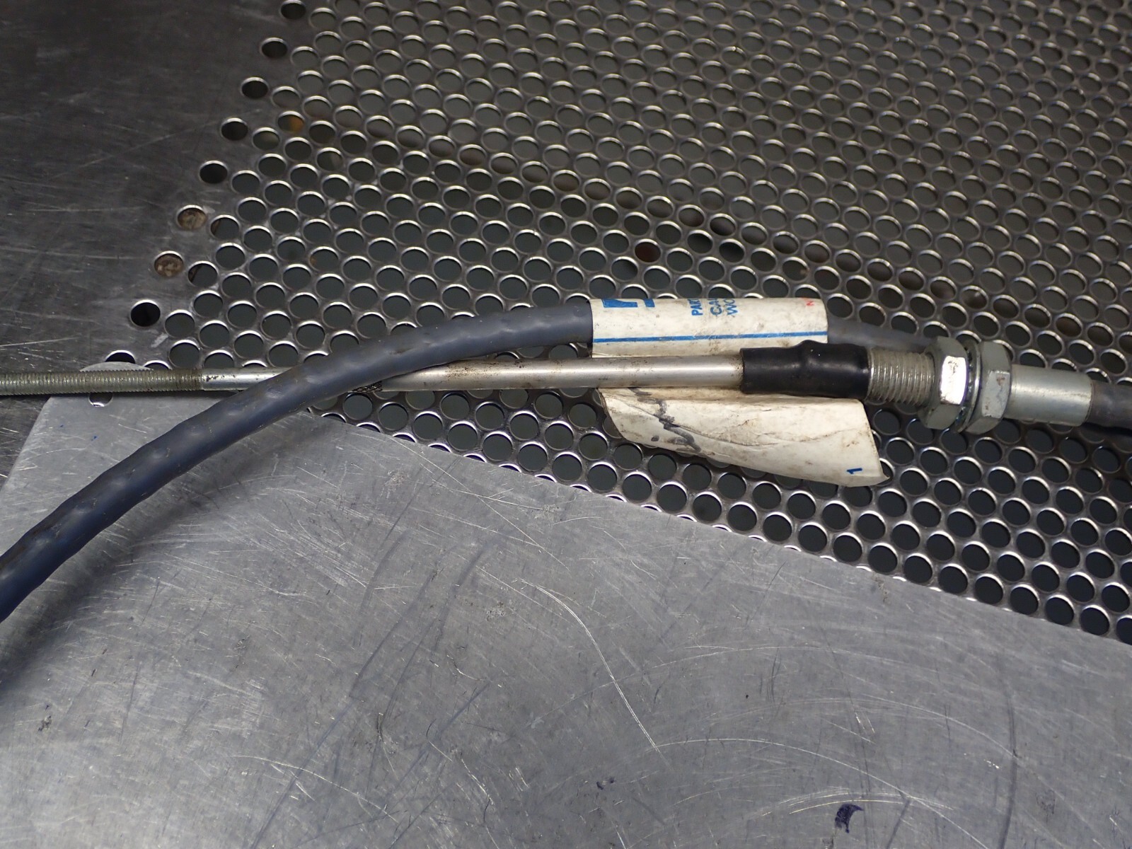 TUTHILL Cablecraft Divison 172-506-F84 Cable New Old Stock See All Pictures