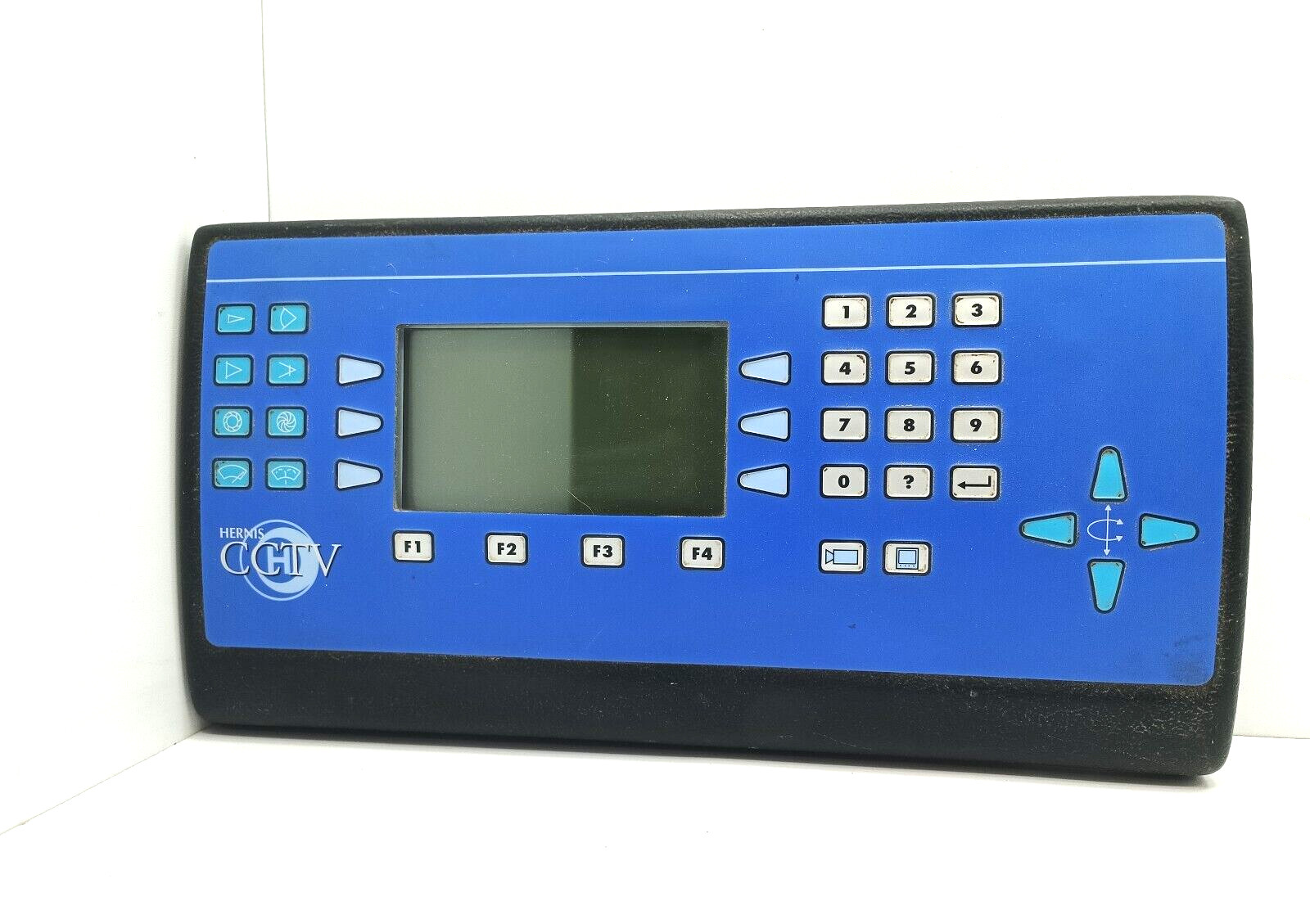HERNIS OK400D SCAN SYSTEM 100-240VAC 8W 50/60HZ CCTV CONTROLLER