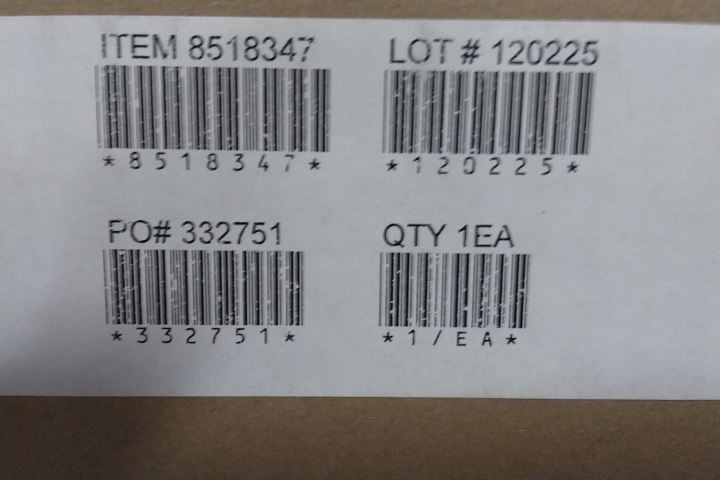 3M DBI-Sala 8518347 10 x 9-1/4 In 450 Lb Weight Cap Bolt-On Floor Mount Sleeve