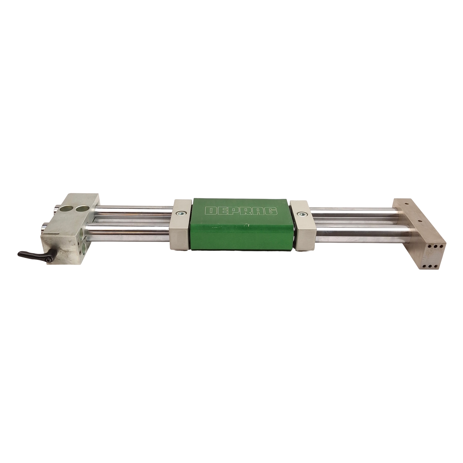 Deprag Parallel Guide Mounting Arm Assembly For PKS Position Control Stand