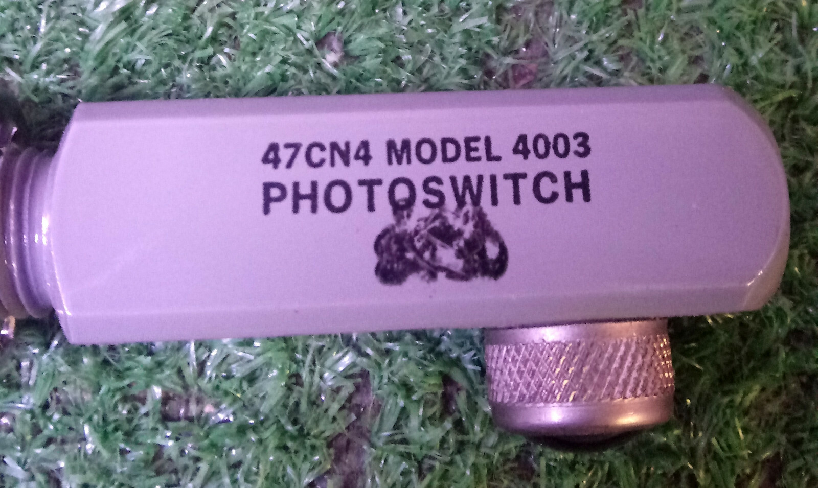 1 NEW ECA 47CN4-4003 PHOTOSWITCH NNB ***MAKE OFFER***