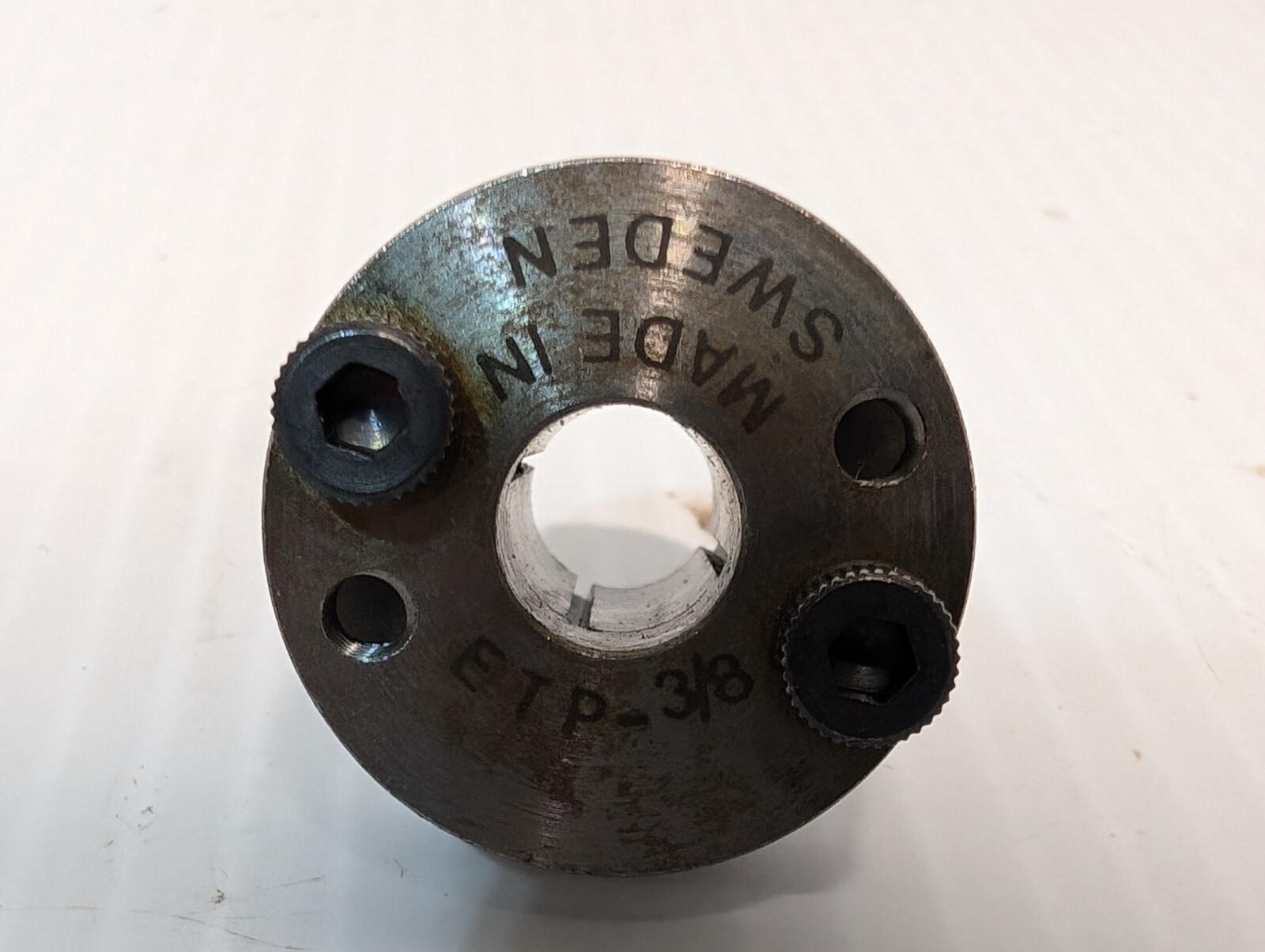 Energy Transfer Products ETP 3/8 Locking Assembly  Tool Interchange Adapter