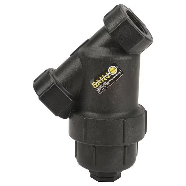 Banjo LS150-12 Y STRAINER
