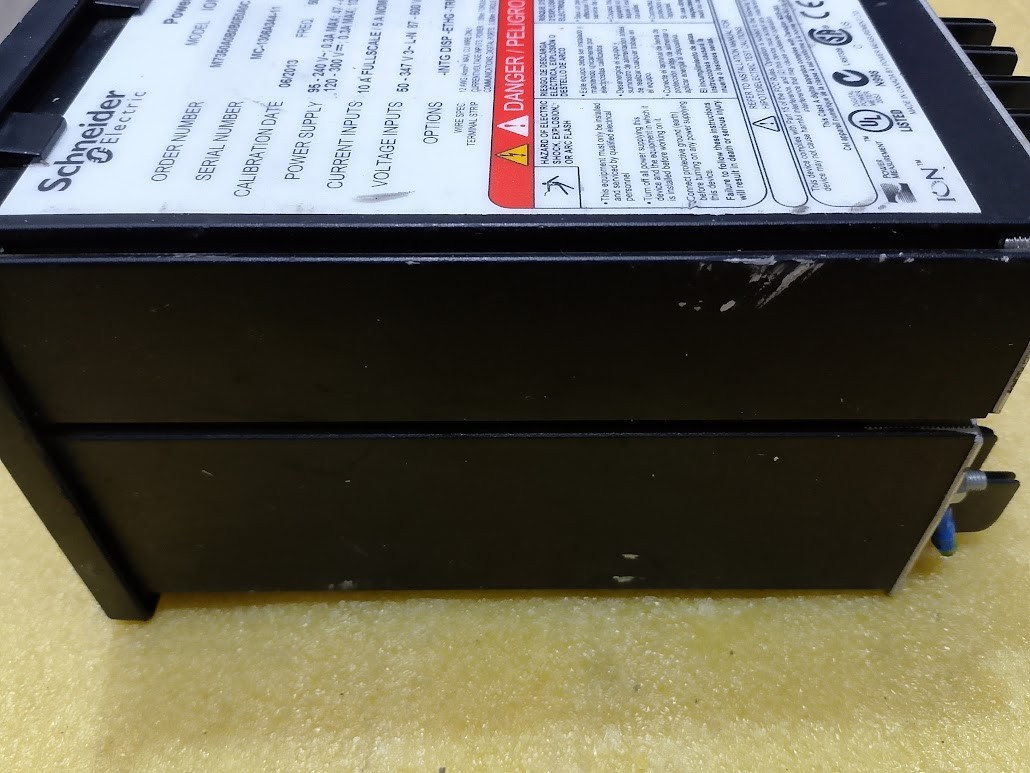 Schneider PowerLogic ION7350 Power Measurment ION 7350 Tested Working Free Shipp
