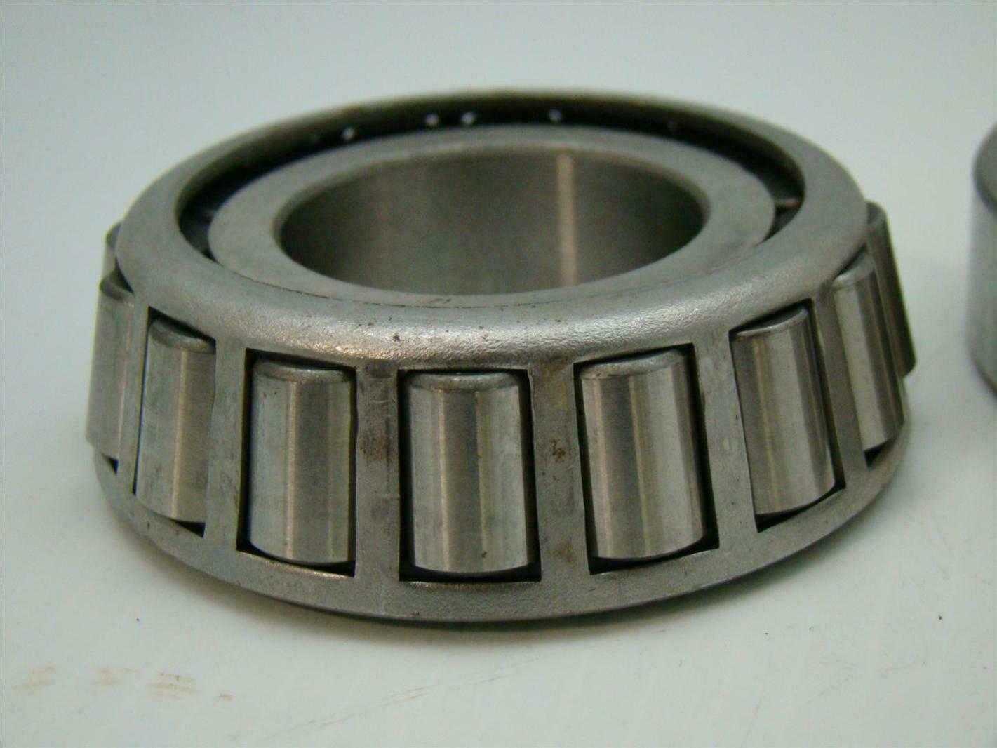Bearing 40 mm x 90 mm x 25.25 mm 7308E 30308
