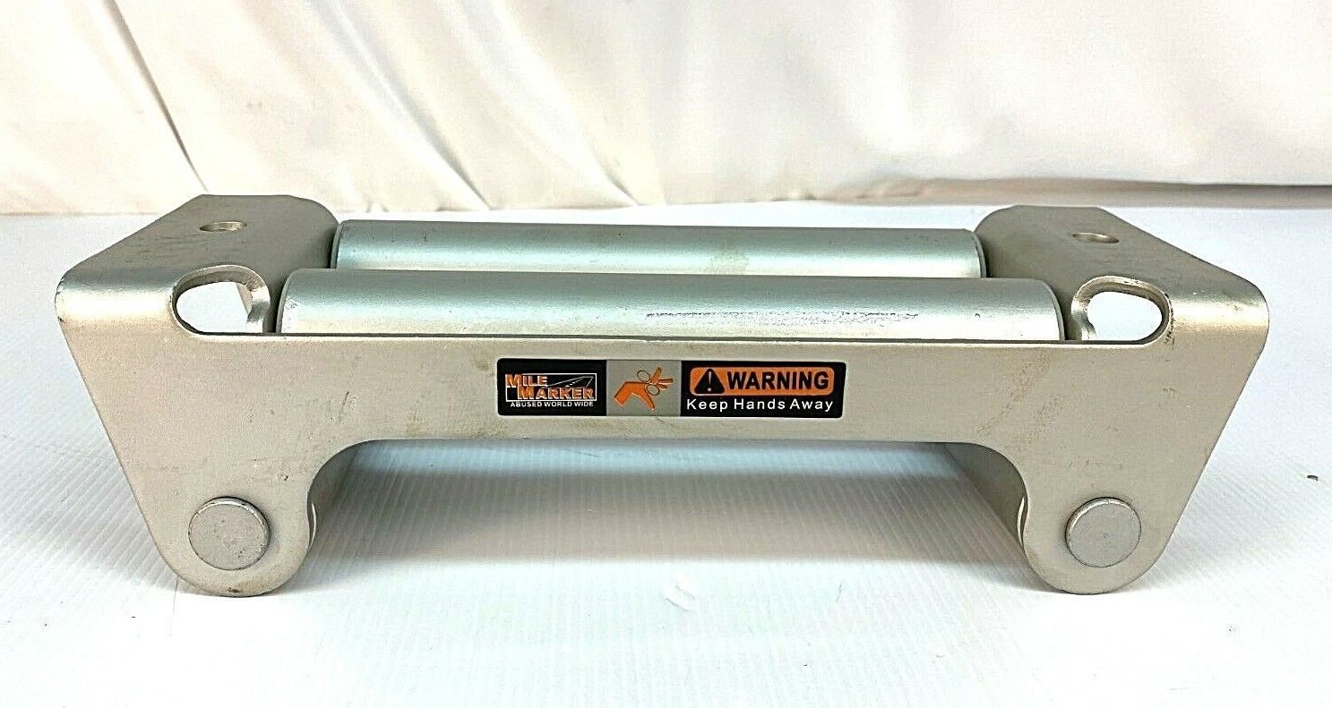 Mile Marker WH-8 Cable Tensioner 7-1/2″ Drums or Smaller!