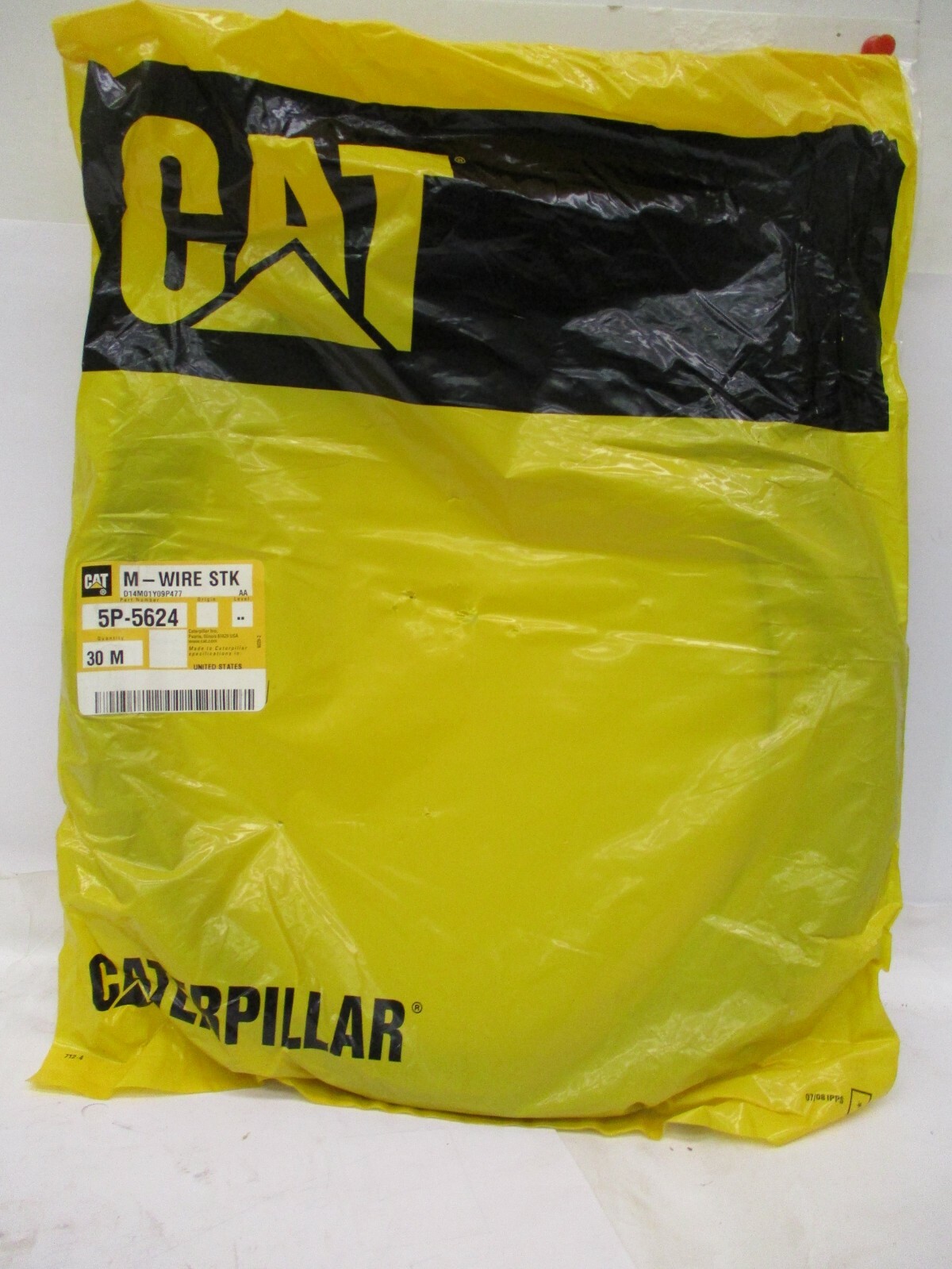 New CAT Caterpillar M-Wire STK 5P-5624 30 M A3022NADC