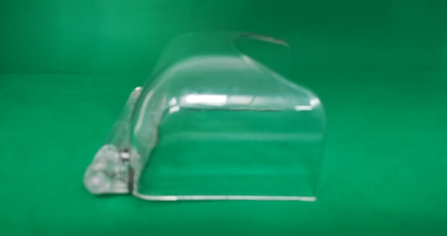 SAFETY TECHNOLOGY INTERNATIONAL SURFACE MOUNT CLEAR POLY KEYPAD COVER