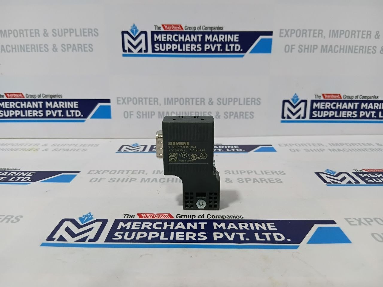 Siemens 6ES7 972-0BA52-0XA0 Simatic Busconnector S C-X6UA5306