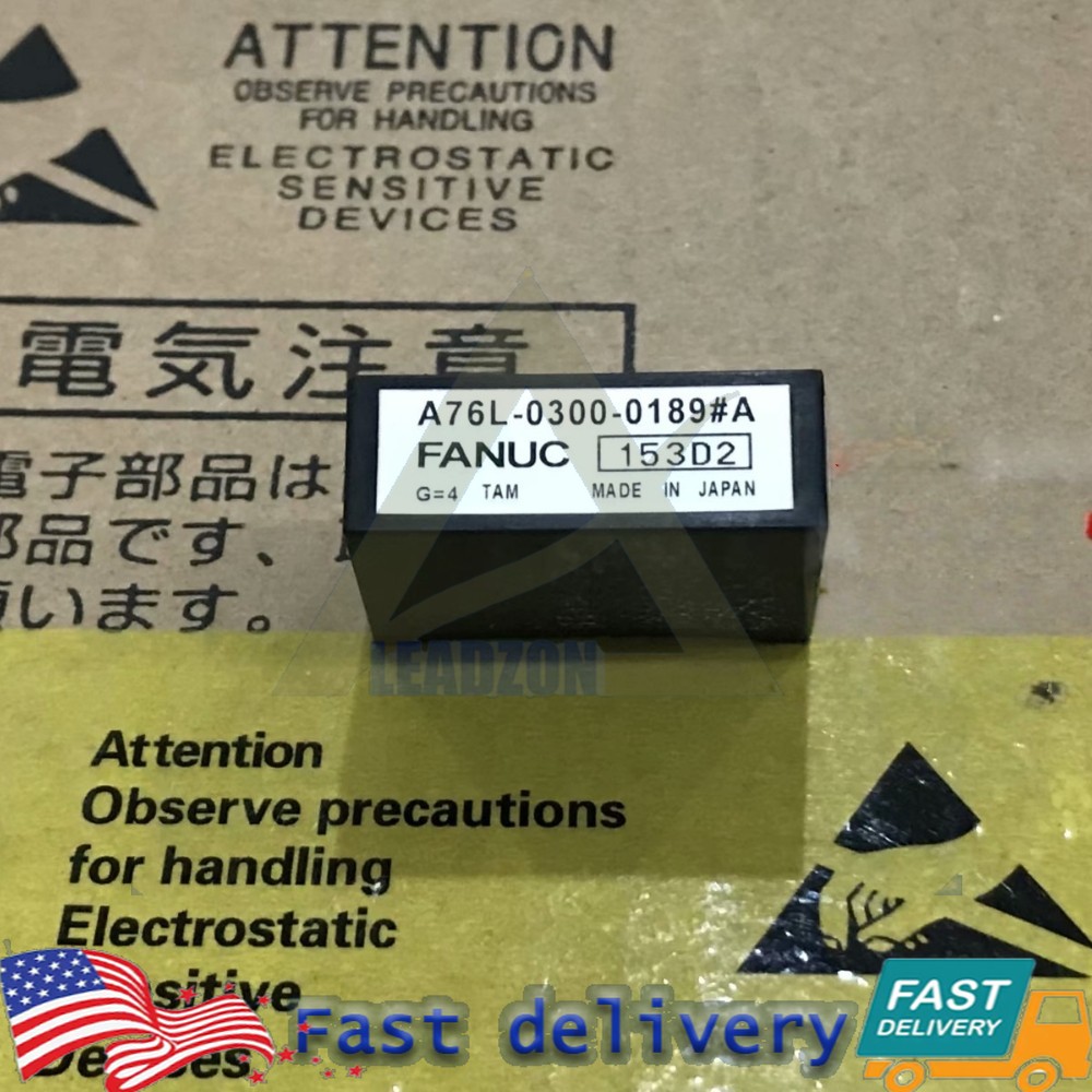 1PCS FANUC A76L-0300-0189#A power supply module A76L-0300-0189 NEW 100%#
