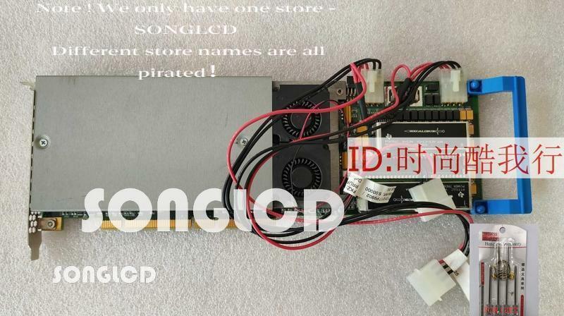 VolumePro 1000 03089430 9904-21 40-0367-03 REV D1 90days warranty via DHL or EMS