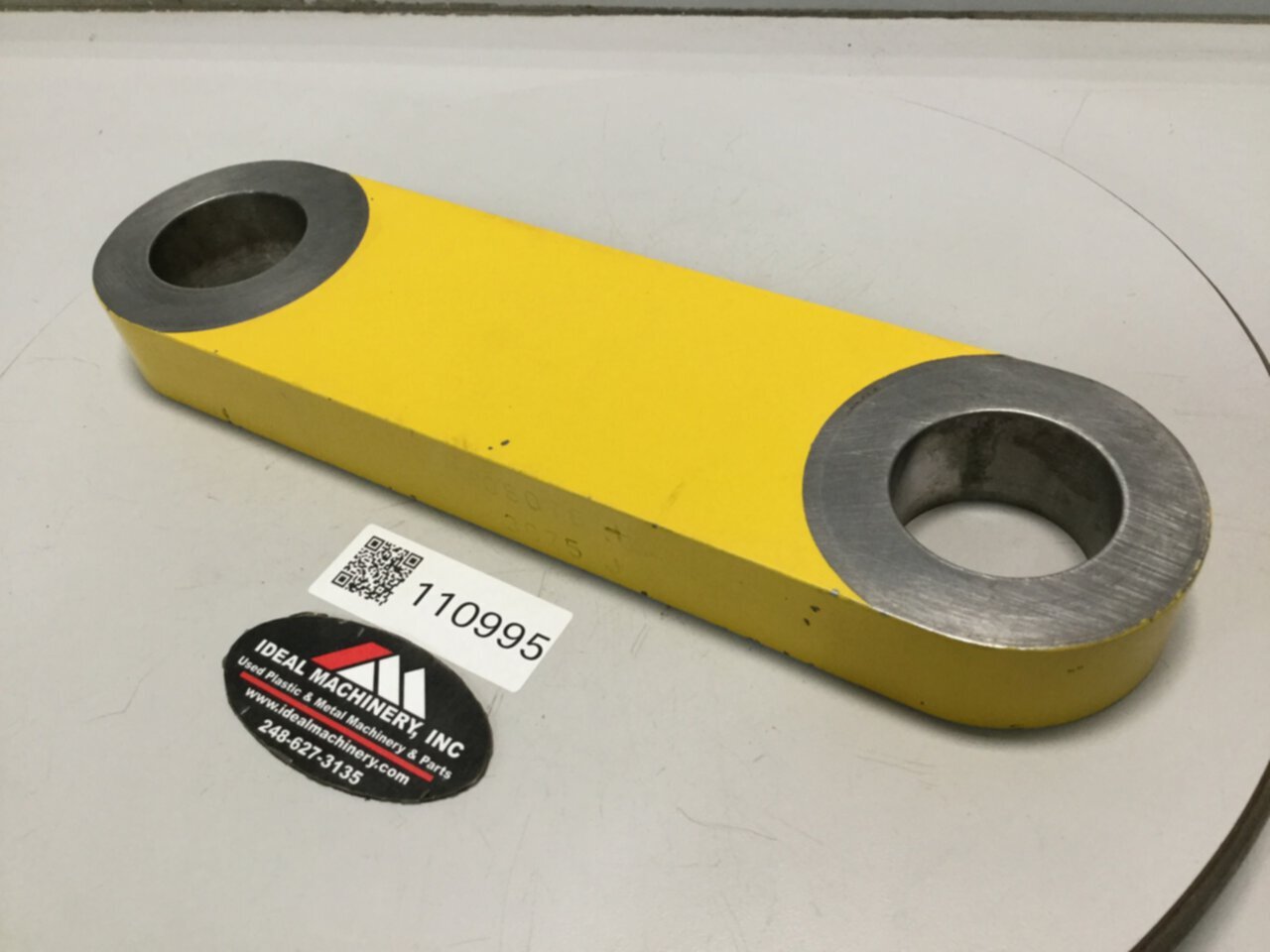 VAN DORN Toggle Link 308078 Used #110995