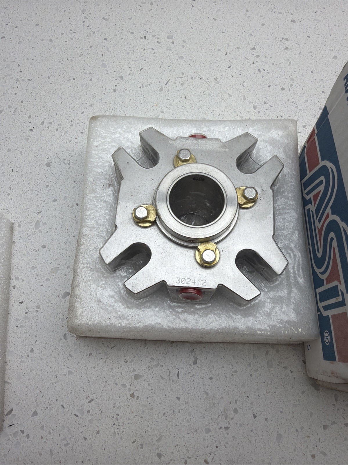 585-3 1.375/1-3/8” ASI Mechanical Single Cartridge Seal No Hardware