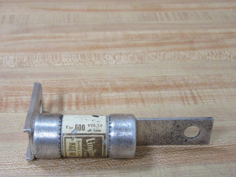 Bussmann KGT 60 Limitron Fuse KGT60