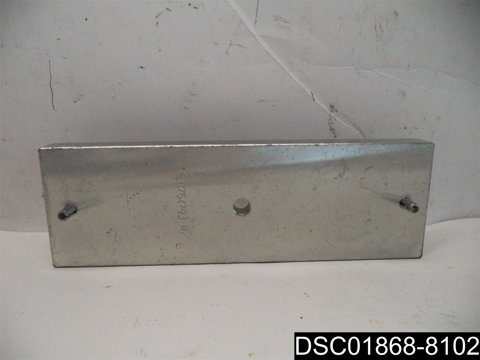 1LR75479J-94, 9-1/2″ X 2-1/2″ X 1/2″ Plate