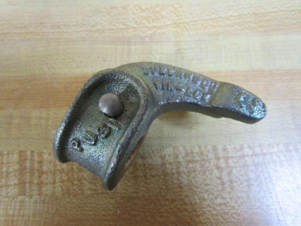 Crosby 1100309 Bullard Pin-Lok Gate Assembly